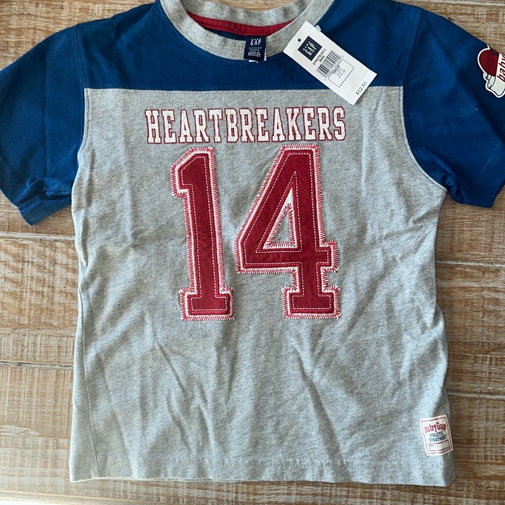 NWT VINTAGE GAP BOYS TEE